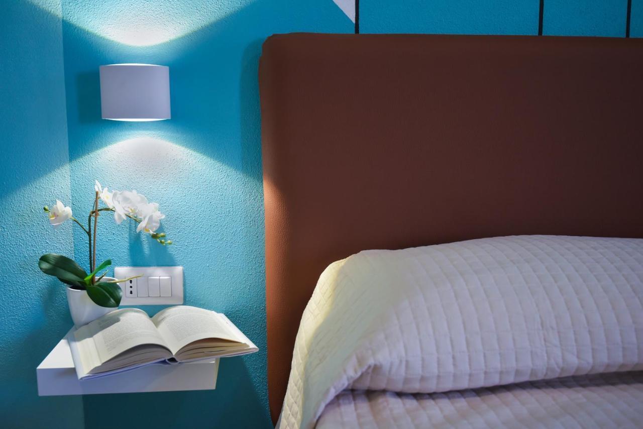 Vicocolli Rooms Муравьера Экстерьер фото