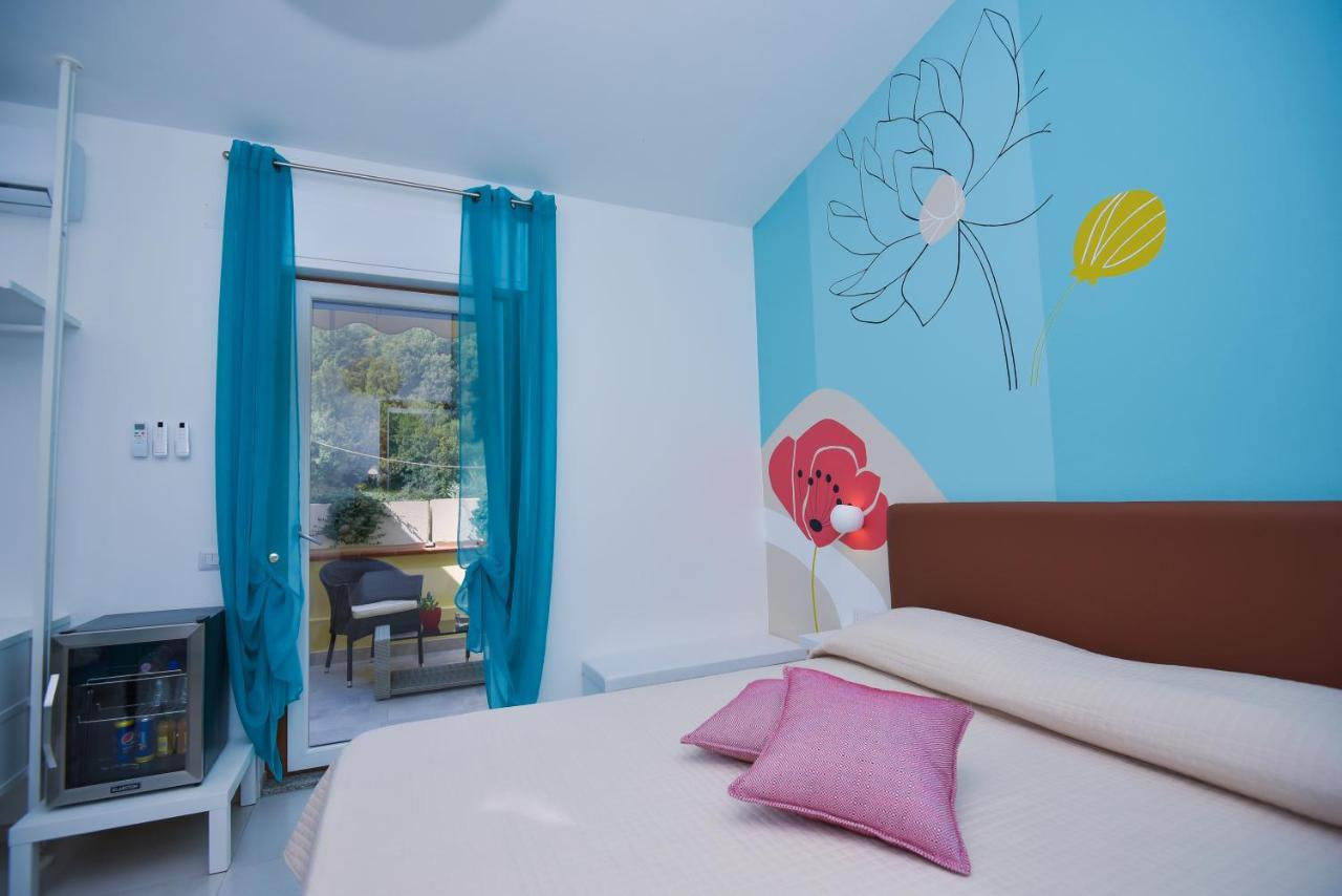 Vicocolli Rooms Муравьера Экстерьер фото