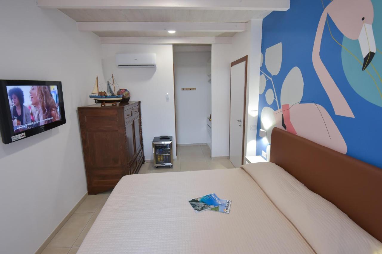 Vicocolli Rooms Муравьера Экстерьер фото
